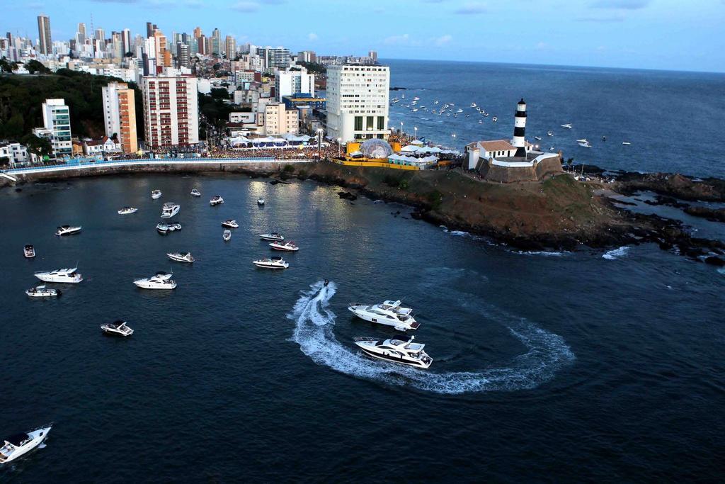 Chale 09 - Mamelucos Em Frente A Praia De Ipitanga Salvador Bahia Exterior foto