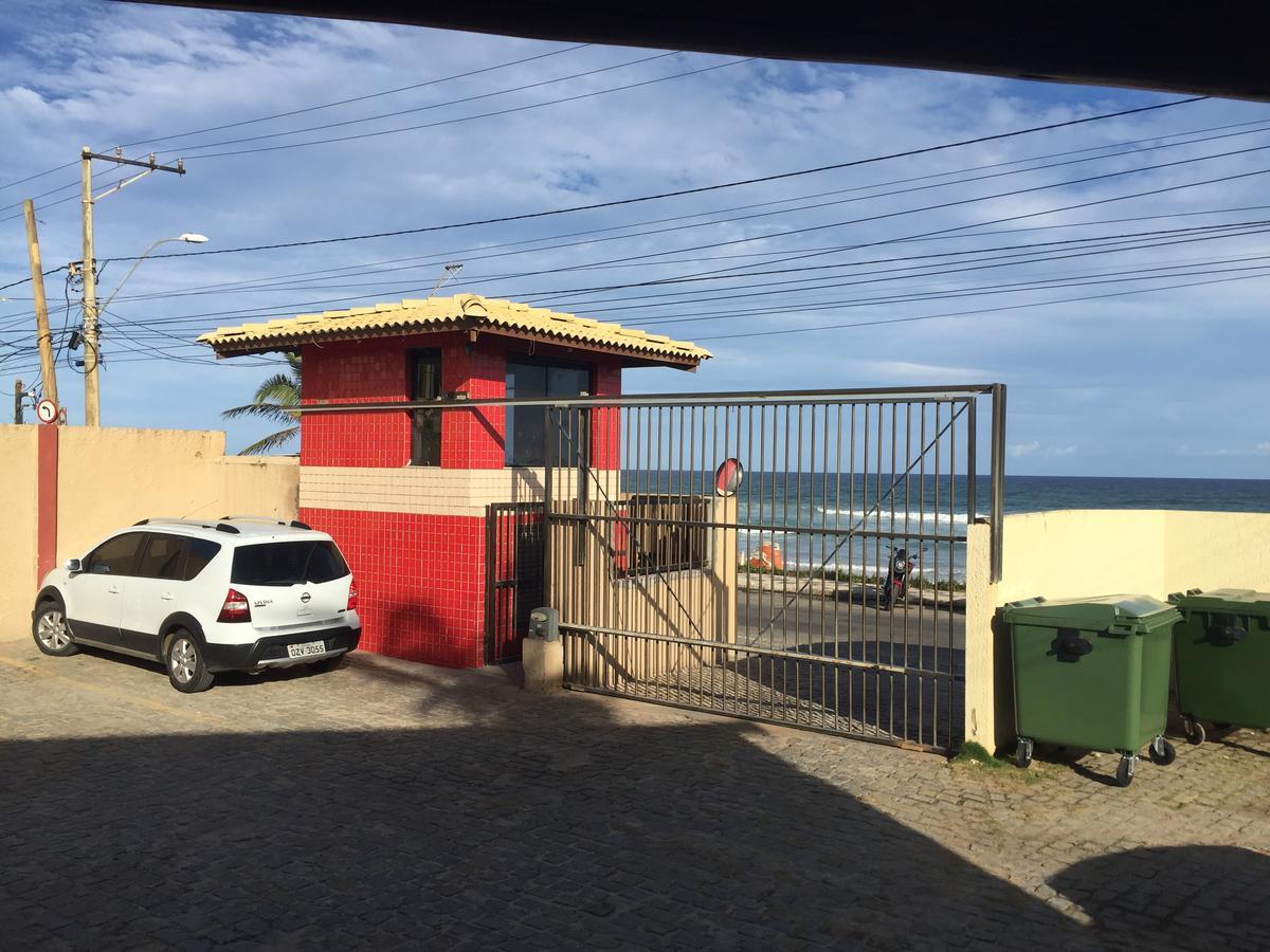 Chale 09 - Mamelucos Em Frente A Praia De Ipitanga Salvador Bahia Exterior foto
